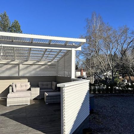 Апартаменты Sunny Nest 1 Вааса Экстерьер фото