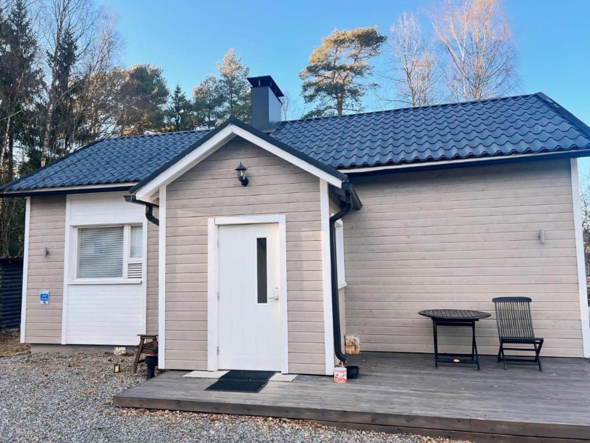 Апартаменты Sunny Nest 1 Вааса Экстерьер фото