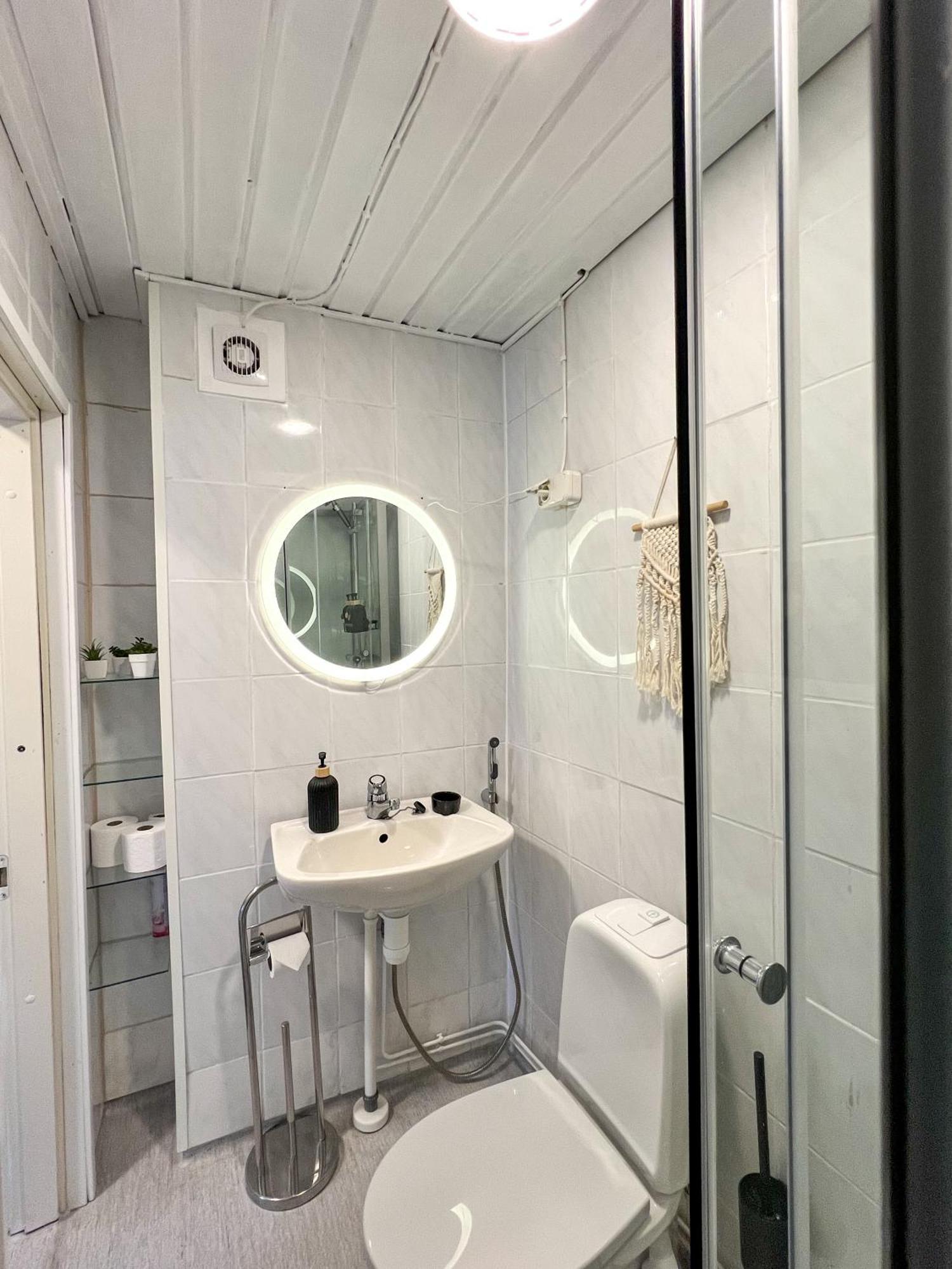 Апартаменты Sunny Nest 1 Вааса Экстерьер фото