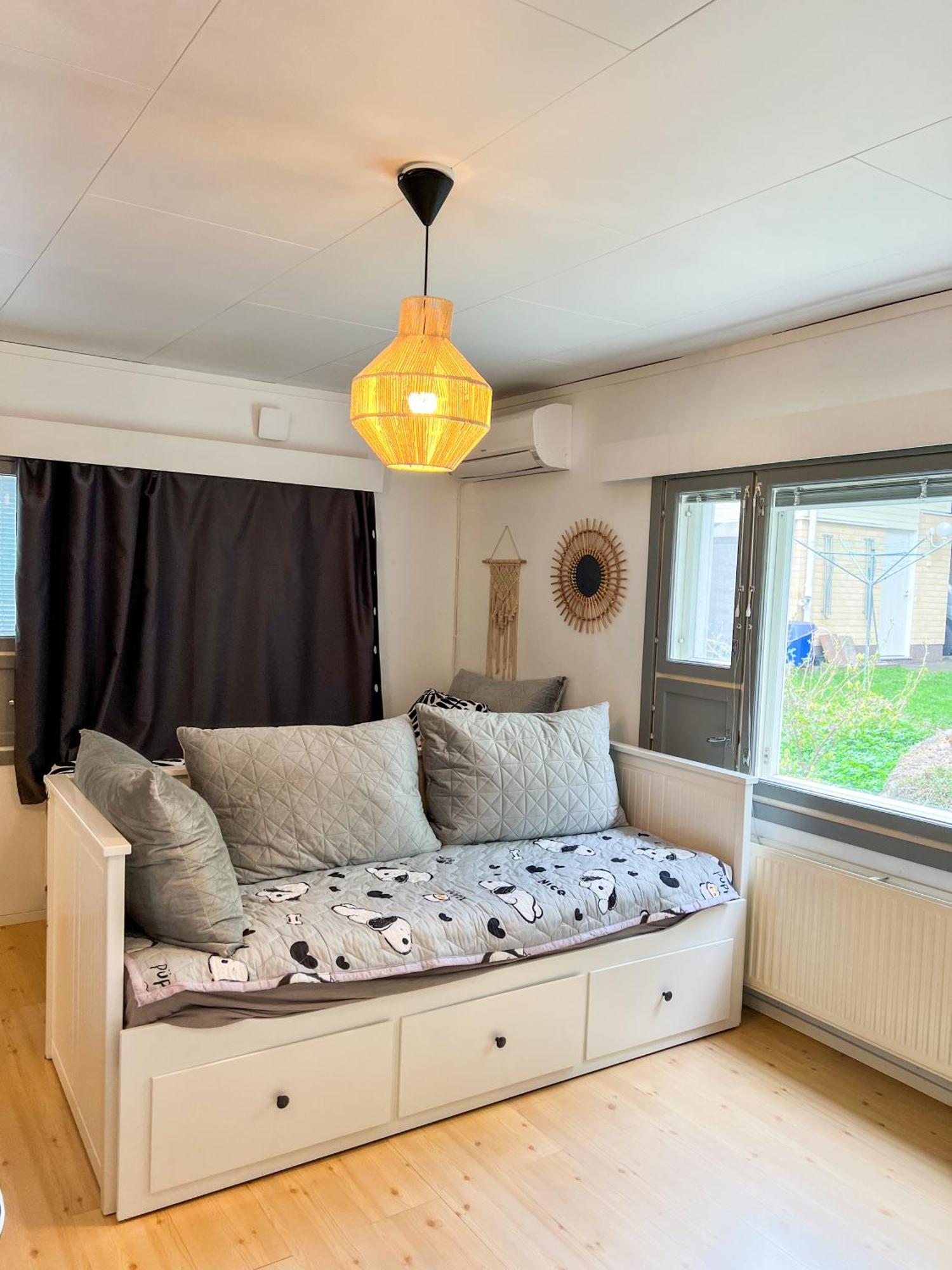 Апартаменты Sunny Nest 1 Вааса Экстерьер фото